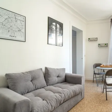 Rent this 2 bed apartment on 6;8 Rue Crespin du Gast in 75011 Paris, France