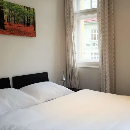 Rent this 1 bed apartment on Karlovy Vary in Nákladní, 360 10 Karlovy Vary