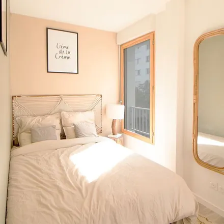 Rent this 1 bed apartment on 48 Rue Pierre Trébod in 33300 Bordeaux, France