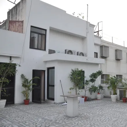 Rent this 5 bed house on New Delhi in Sector 7, IN