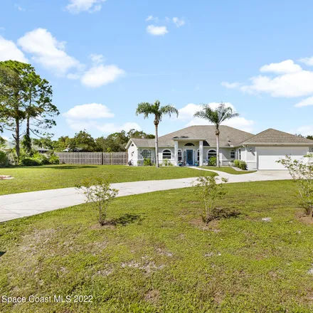 Buy this 3 bed house on 4406 Seneca Avenue in Brevard County, FL 32926