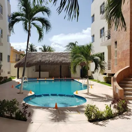 Buy this studio apartment on Avenida Contoy in Smz 18, 77505 Cancún