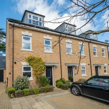 Buy this 3 bed house on Newman Court in Timms Close, Horsham