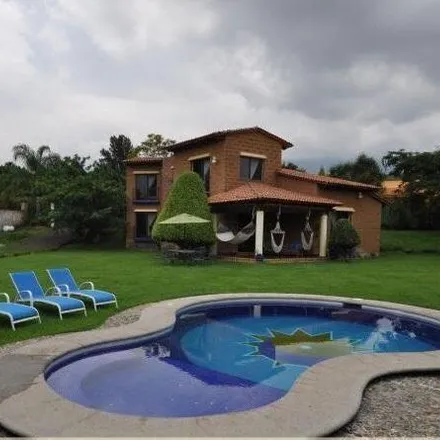 Buy this 5 bed house on Autopista México - Cuautla in 62520 Tepoztlán, MOR