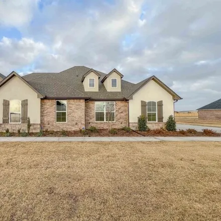 Buy this 4 bed house on 7052 Chestnut Ln in Enid, Oklahoma