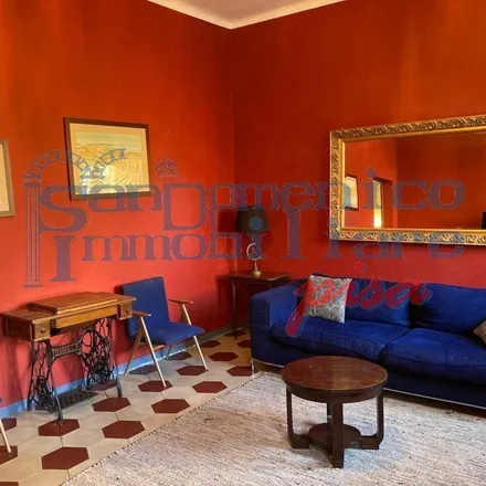 Rent this 5 bed apartment on Istituto Suore Figlie di Nazareth in Vicolo Rosselmini 25, 56127 Pisa PI