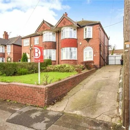 Buy this 3 bed duplex on East Bawtry Road in Rotherham, S60 4BU