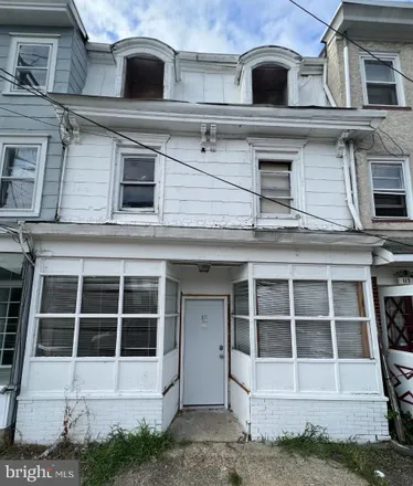 Buy this 3 bed townhouse on 111 East Broad Street in Burlington City, NJ 08016