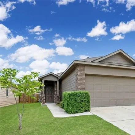 Rent this 4 bed house on 2905 Tilmon Lane in Travis County, TX 78725