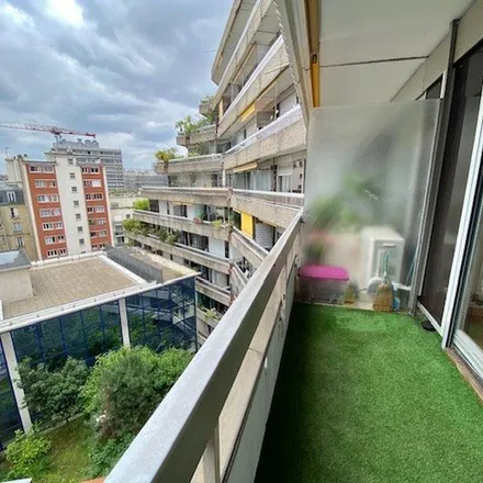 Image 8 - 131 Rue de la Convention, 75015 Paris, France - Apartment for rent