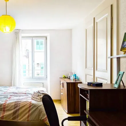 Rent this 2 bed apartment on 1844 Villeneuve (VD)