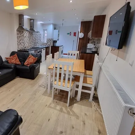 Rent this 7 bed townhouse on 301 Dawlish Road in Selly Oak, B29 7AU