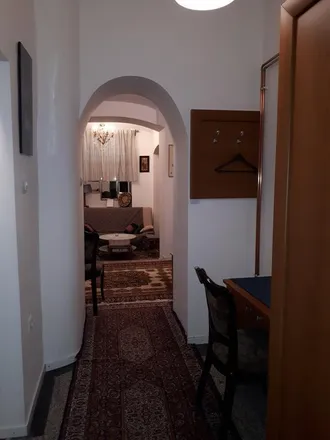 Rent this 1 bed apartment on Mesnička ul. 35  Zagreb 10000
