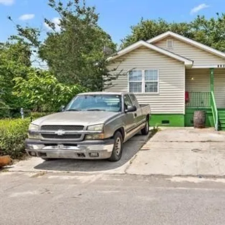 Rent this 4 bed house on 2237 Birdie Garrett Street in Rosemont, Charleston