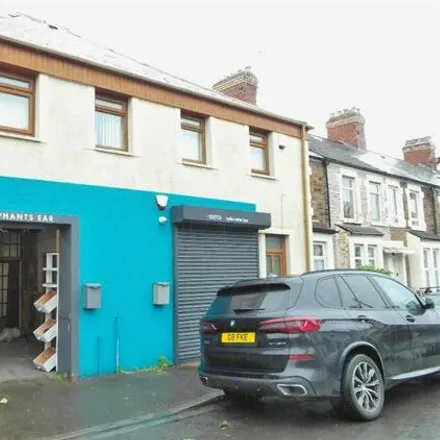 Buy this 3 bed townhouse on Upper Kincraig Street in Cardiff, CF24 3HD