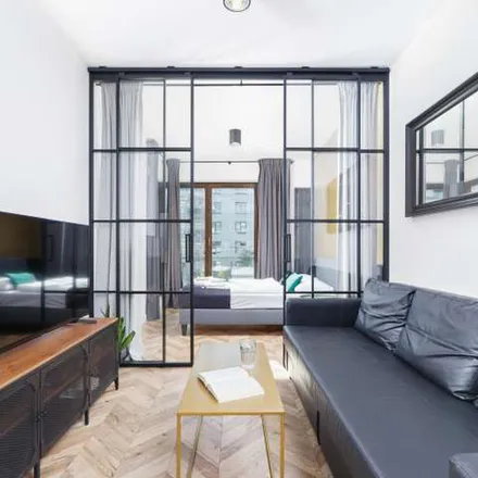Rent this 2 bed apartment on Przedwiośnie 10 in 30-502 Krakow, Poland