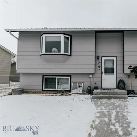 Buy this 4 bed house on 160 Cloudrest Street in Dillon, MT 59725