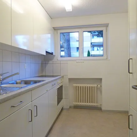 Rent this 4 bed apartment on Einsiedlerstrasse 49 in 8810 Horgen, Switzerland