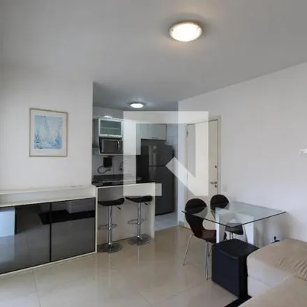 Rent this 1 bed apartment on Rua Clodomiro Amazonas 1356 in Vila Olímpia, São Paulo - SP