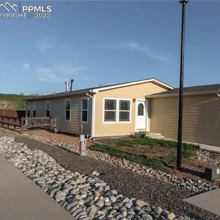 Buy this 3 bed house on 4342 Gray Fox Heights in El Paso County, CO 80922