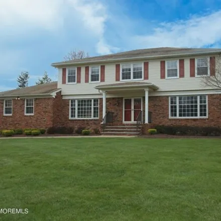 Buy this 5 bed house on 9 Princeton Dr in Manalapan, New Jersey