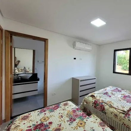 Rent this 5 bed townhouse on Mairinque in Região Metropolitana de Sorocaba, Brazil