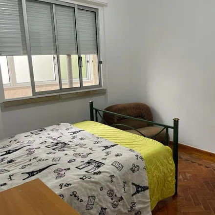Rent this 1 bed room on Rua Câmara Pestana 6 in 2810-752 Almada, Portugal