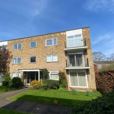 Buy this 1 bed apartment on The Maples in Hitchin, SG4 9HA