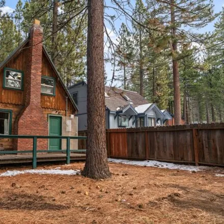 Buy this 2 bed house on 1099 Shepherds Road in South Lake Tahoe, CA 96150
