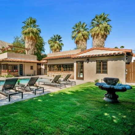 Buy this 3 bed house on 445 East Avenida Hokona in Palm Springs, CA 92264
