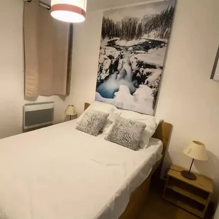 Rent this 1 bed apartment on 05100 Montgenèvre