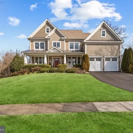 Buy this 6 bed house on 6808 Broyhill Street in Chesterbrook Gardens, McLean