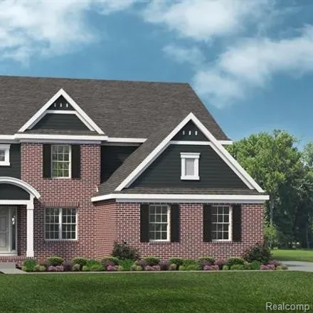 Buy this 4 bed house on 17500 Sprue Court in Brownstown Township, MI 48193