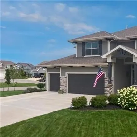 Buy this 5 bed house on 16657 S Chalet Dr in Olathe, Kansas