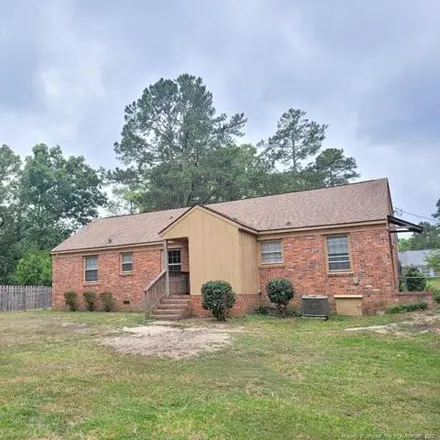 Image 2 - 1704 Mc Gougan Road, Greenwood Homes, Fayetteville, NC 28303, USA - House for sale
