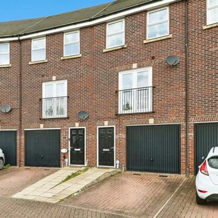 Buy this 4 bed townhouse on Wilson Crescent in King's Lynn, PE30 4HB