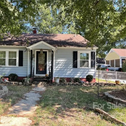 Buy this 2 bed house on 501 Hough Street in Monroe, NC 28112