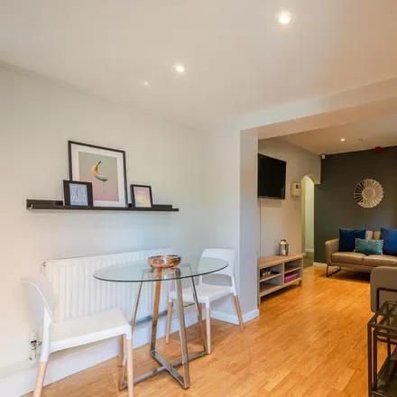 Rent this 4 bed apartment on 61 St. Michael's Lane in Leeds, LS6 3RY