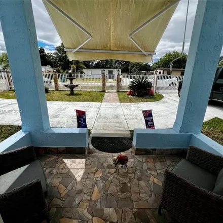 Buy this 3 bed house on 2405 Northwest 159th Terrace in Bunche Park, Miami Gardens