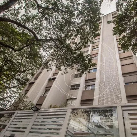 Image 2 - Edifício Saint Moritz, Avenida Moema 55, Indianópolis, São Paulo - SP, 04077-020, Brazil - Apartment for sale