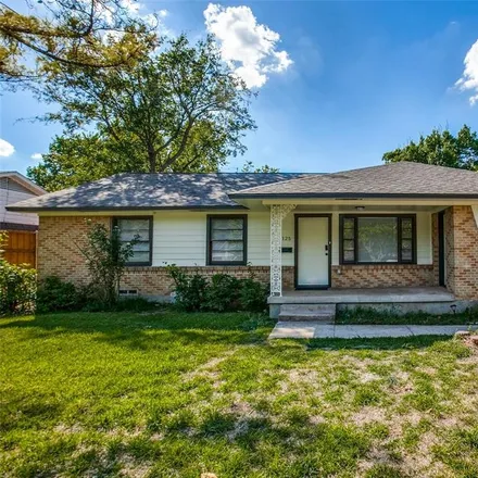 Rent this 3 bed house on 3125 Sheridan Drive in Garland, TX 75041