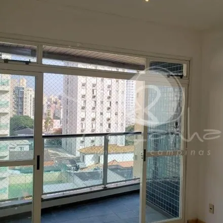 Buy this 3 bed apartment on Rua M.M.D.C. in Cambuí, Campinas - SP