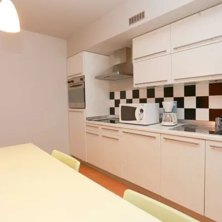 Rent this 1 bed apartment on Boulevard Emile Jacqmain - Emile Jacqmainlaan 99 in 1000 Brussels, Belgium