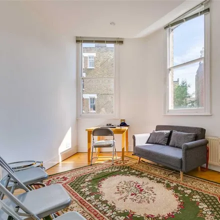 Rent this 1 bed apartment on 159 Blythe Road in London, W14 0HL
