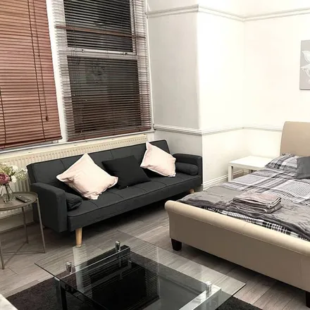 Rent this 1 bed apartment on London in SW16 4HT, United Kingdom