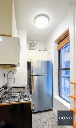 Rent this 1 bed apartment on 163 Mulberry Street in New York, NY 10013