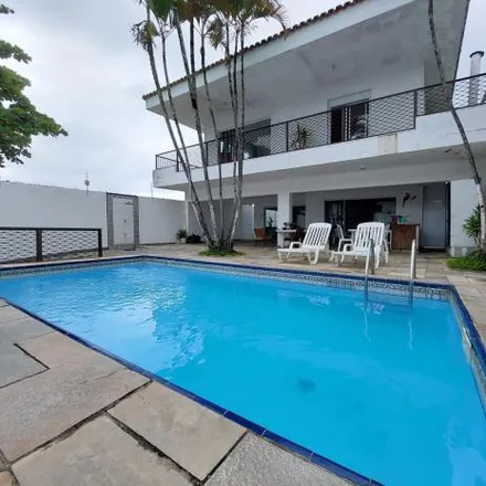 Image 2 - E.E. Vicente de Carvalho, Avenida Leomil, Pitangueiras, Guarujá - SP, 11410-160, Brazil - House for rent
