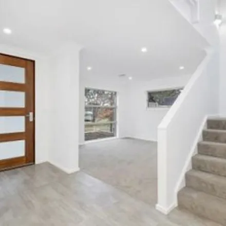Rent this 4 bed apartment on Australian Capital Territory in Gunn Street, Yarralumla 2600
