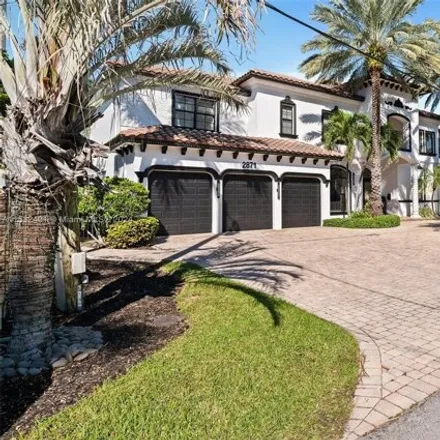 Image 2 - 2947 Northeast 26th Place, Coral Ridge, Fort Lauderdale, FL 33306, USA - House for sale