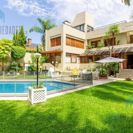 Buy this 5 bed house on Virrey Del Pino 3856 in Villa Ortúzar, C1430 EGF Buenos Aires